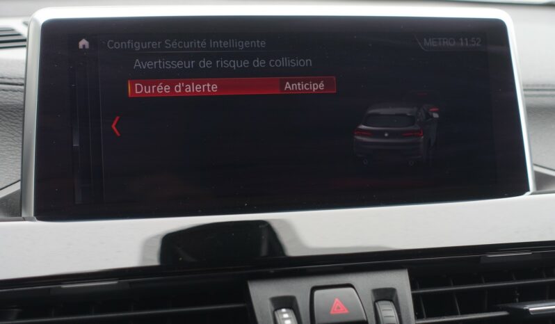 BMW X2 S-DRIVE 18 DA complet