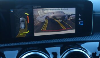 MERCEDES CLASSE A 180D 7G-DCT complet