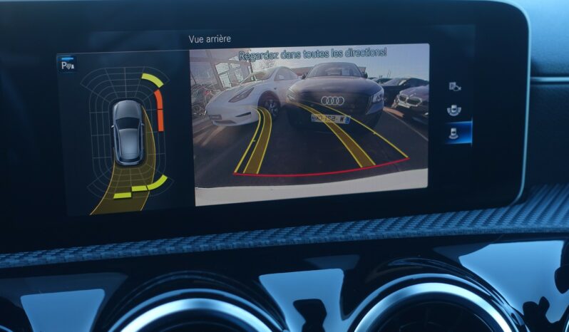 MERCEDES CLASSE A 180D 7G-DCT complet