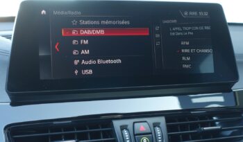 BMW X1 18 IA S-DRIVE complet