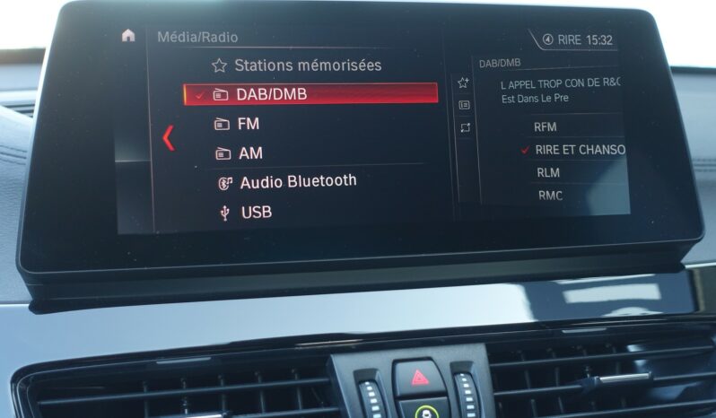 BMW X1 18 IA S-DRIVE complet