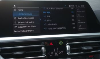 BMW 330 E HYBRIDE RECHARGEABLE 292 CH complet