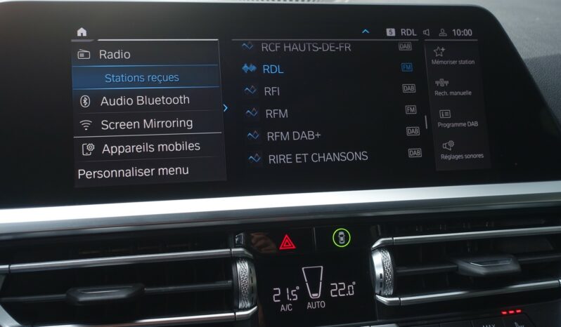 BMW 330 E HYBRIDE RECHARGEABLE 292 CH complet