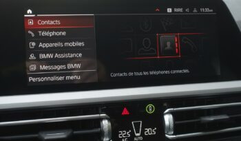 BMW 318 DA TOURING 150 CH SERIE 3 BVA complet