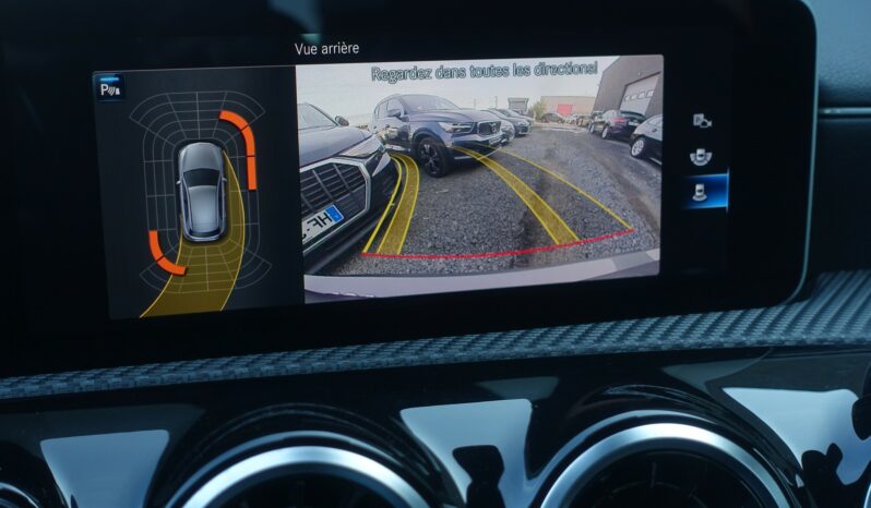 MERCEDES CLASSE A 180D 7G-DCT complet