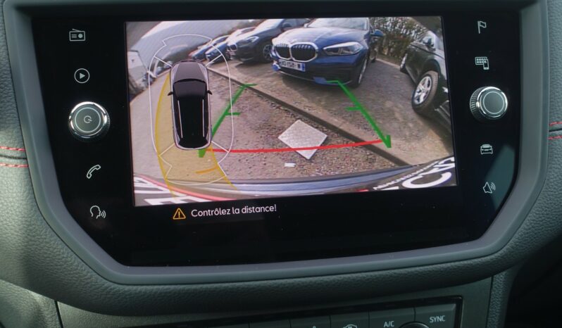 SEAT ARONA 1.5 L TSI DSG7 150 CH FR complet