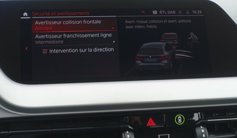 BMW 116DA SERIE 1 complet