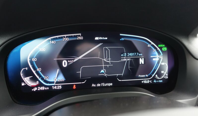 BMW X3 X-DRIVE 30EA HYBRIDE RECHARGEABLE 292 CH X-LINE complet