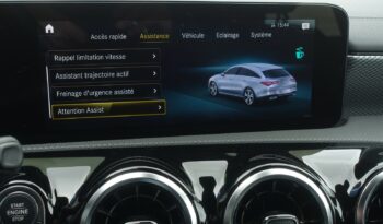 MERCEDES CLA 180D SHOOTING BRAKE 8G-DCT complet