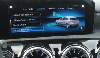 MERCEDES CLASSE A 250 E BERLINE 218 CH EQ POWER HYBRIDE 8G-DCT complet