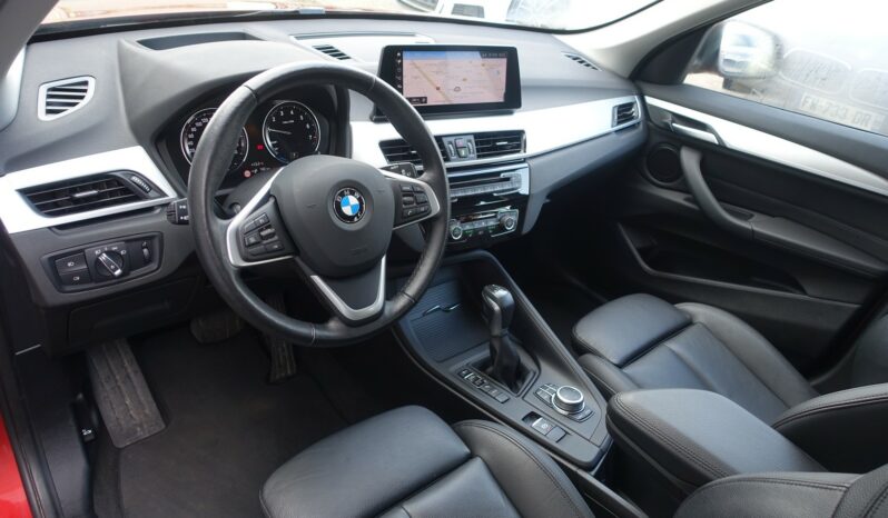 BMW X1 X-DRIVE 25EA HYBRIDE RECHARGEABLE 220 CH BVA complet