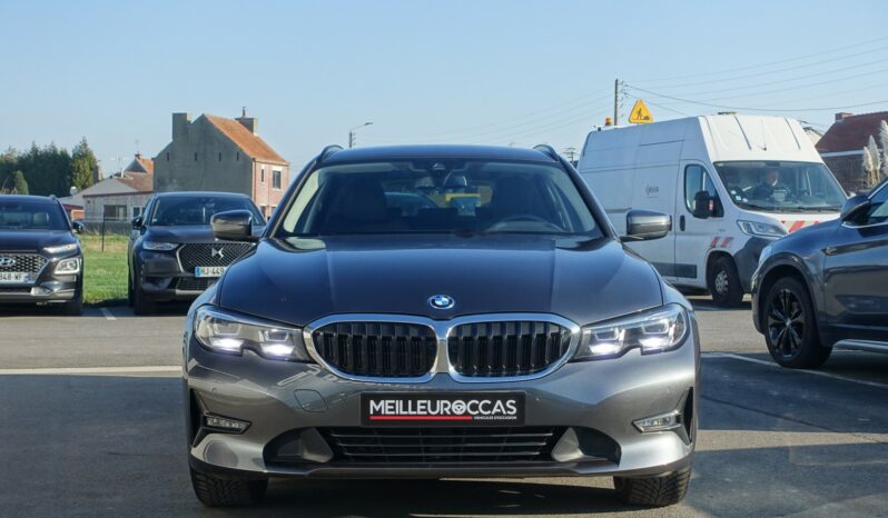 BMW 330 EA TOURING HYBRIDE RECHARGEABLE 292 CH BVA complet
