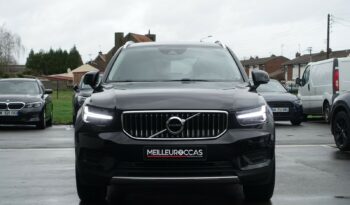 VOLVO XC 40 T4 HYBRIDE RECHARGEABLE GEARTRONIC 211 CH  INSCRIPTION complet