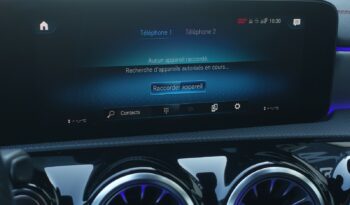 MERCEDES CLASSE CLA 250 E HYBRIDE RECHARGEABLE  AMG-LINE complet