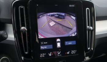 VOLVO XC 40 T4 HYBRIDE RECHARGEABLE GEARTRONIC 211 CH INSCRIPTION complet