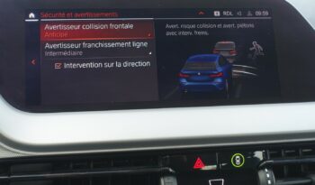 BMW 116DA SERIE 1 complet