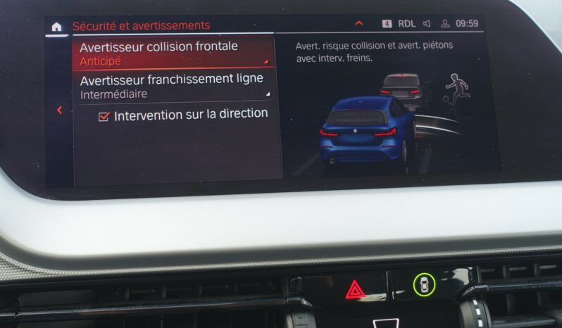 BMW 116DA SERIE 1 complet