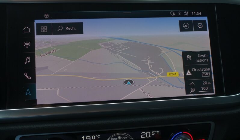 AUDI Q3 35 TDI 150 CH S-TRONIC complet