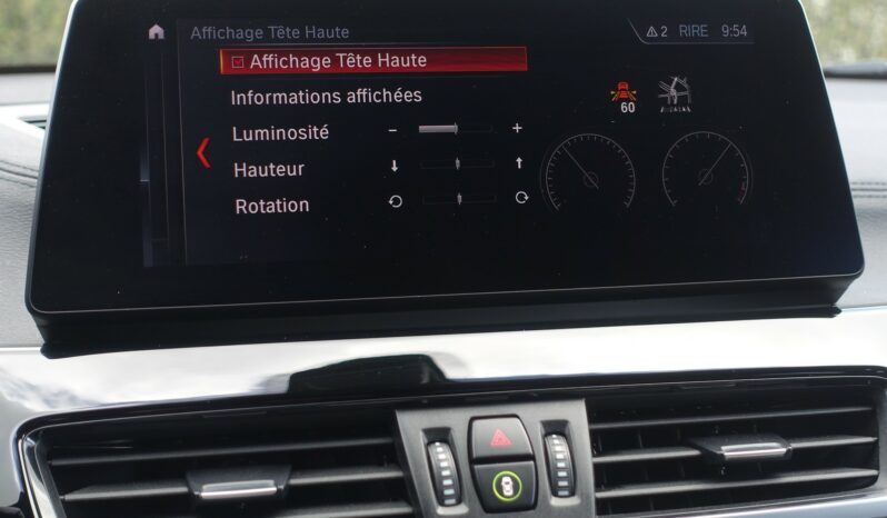 BMW X2 S-DRIVE 18DA 150 CH complet