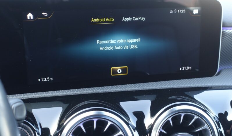 MERCEDES CLASSE A 200 D 150 CH 8G-DCT complet