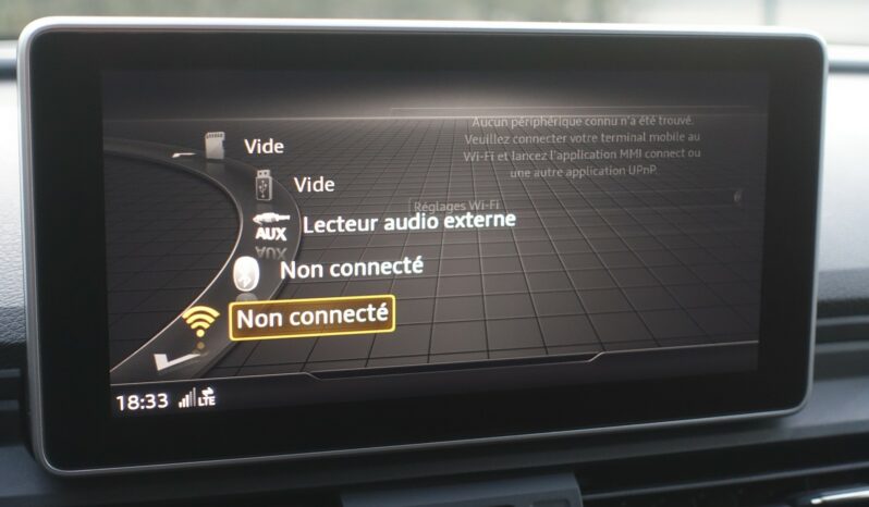 AUDI Q5 2.0L TDI QUATTRO S-TRONIC 163 CH complet