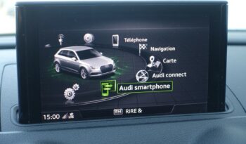 AUDI A3 SPORTBACK 1.6L TDI 116 CH S-LINE complet