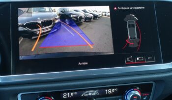 AUDI Q3 SPORTBACK 45 TFSI E S-TRONIC 245 CH HYBRIDE RECHARGEABLE complet