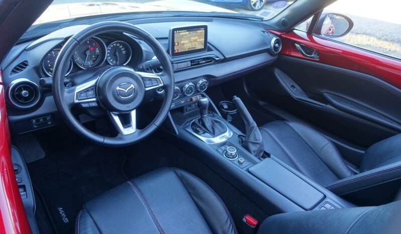 MAZDA MX-5 CABRIOLET SKYACTIV 2.0 160 CH complet