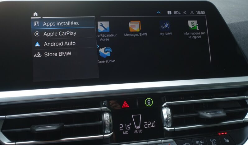 BMW 330 E HYBRIDE RECHARGEABLE 292 CH complet