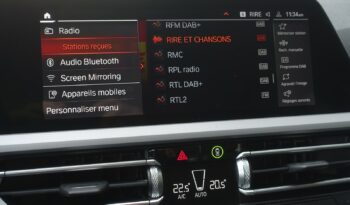 BMW 318 DA TOURING 150 CH SERIE 3 BVA complet