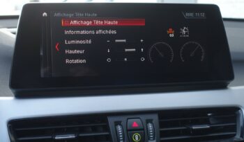 BMW X1 16 DA S-DRIVE PHASE 2 complet