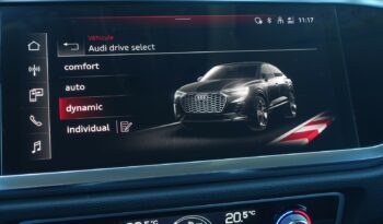 AUDI Q3 SPORTBACK 45 TFSI E S-TRONIC 245 CH HYBRIDE RECHARGEABLE complet