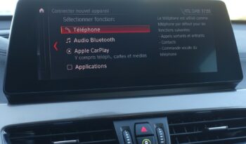 BMW X1 S-DRIVE 18 DA BVA  X-LINE complet