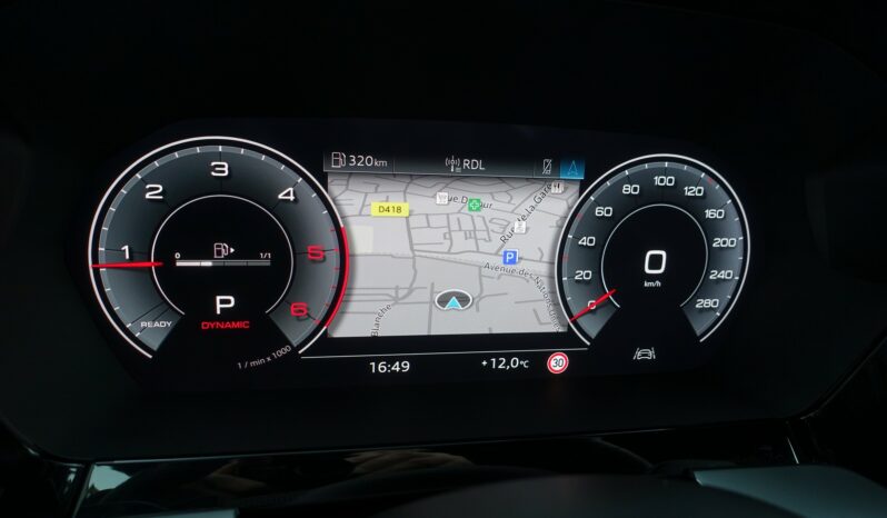 AUDI A3 SPORTBACK 35 TDI S-TRONIC 150 CH S-LINE INT complet