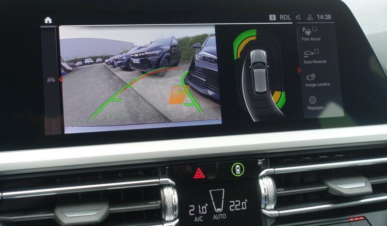 BMW 320 E TOURING HYBRIDE RECHARGEABLE 204 CH complet