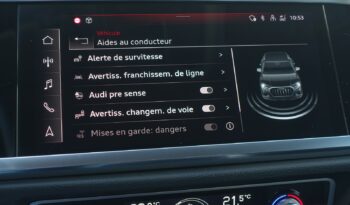 AUDI Q3 35 TDI 150 CH S-TRONIC complet