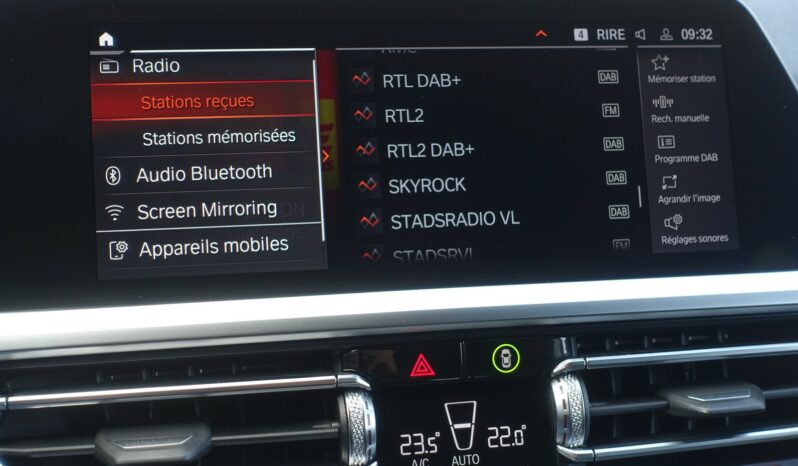 BMW 330 EA TOURING X-DRIVE HYBRIDE RECHARGEABLE BVA 292 CH PACK M complet