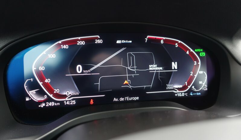 BMW X3 X-DRIVE 30EA HYBRIDE RECHARGEABLE 292 CH X-LINE complet