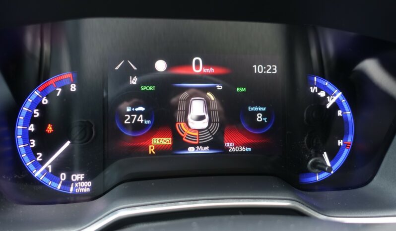 TOYOTA COROLLA 2.0 VVT-i 16V 184h Hybride  JBL EDITION complet