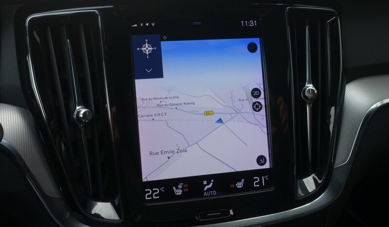 VOLVO V 60 D3 2.0 L GEARTRONIC 150CH R-DESIGN complet