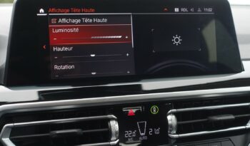 BMW X3 X-DRIVE 30EA HYBRIDE RECHARGEABLE 292 CH complet