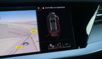 AUDI A3 SPORTBACK 40 TFSI E TRON S-TRONIC 204 CH HYBRIDE RECHARGEABLE S-LINE complet