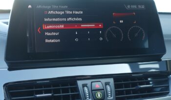 BMW X1 18 IA S-DRIVE complet