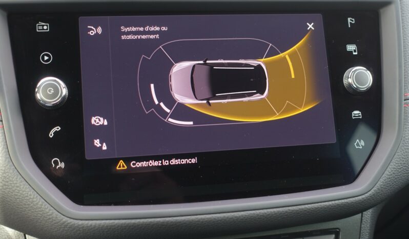 SEAT ARONA 1.5 L TSI DSG7 150 CH FR complet