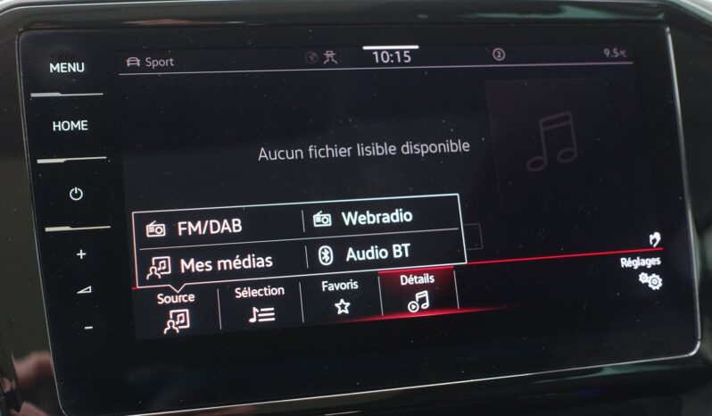 VOLKSWAGEN PASSAT SW 2.0 L TDI DSG complet