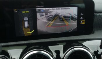 MERCEDES CLA 180D SHOOTING BRAKE 8G-DCT complet