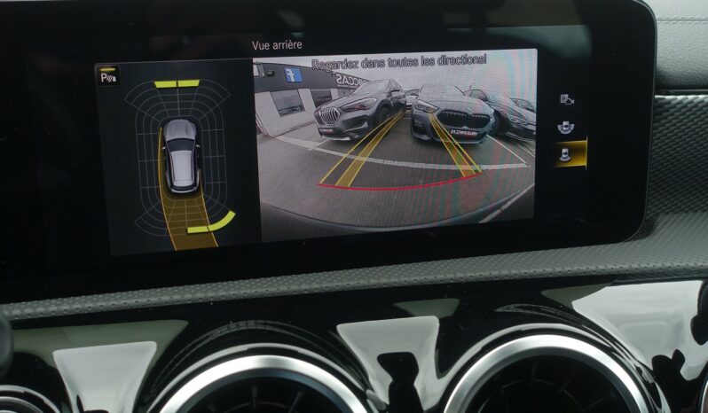 MERCEDES CLA 180D SHOOTING BRAKE 8G-DCT complet