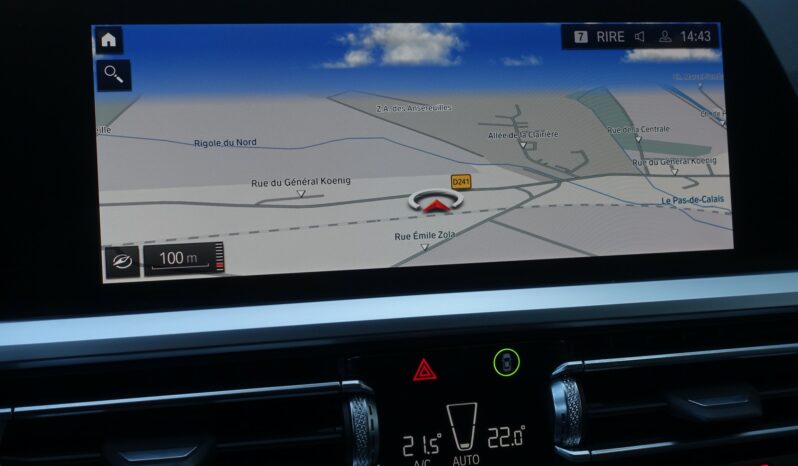 BMW 330 EA TOURING HYBRIDE RECHARGEABLE 292 CH BVA complet