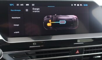 CITROËN C5X THP EAT8 HYBRIDE RECHARGEABLE 225 CH FEEL PACK complet