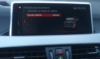 BMW X1 18 IA S-DRIVE complet